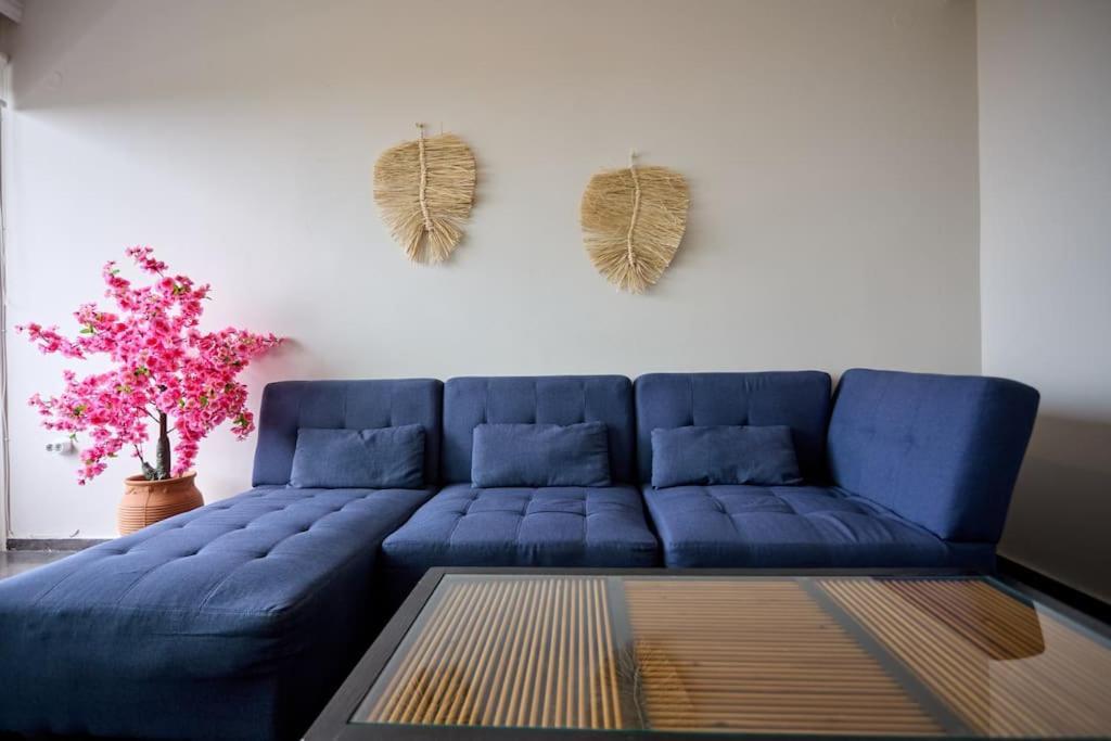 Ferienwohnung Panoramic White Blue Chios Town Exterior foto