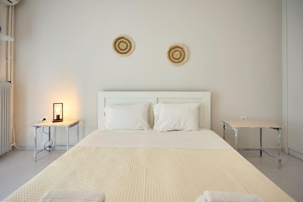 Ferienwohnung Panoramic White Blue Chios Town Exterior foto